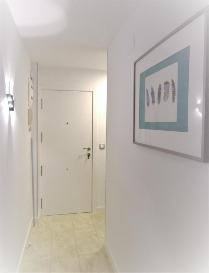 My Sweet Blue Apartment Μπένιντορμ Εξωτερικό φωτογραφία