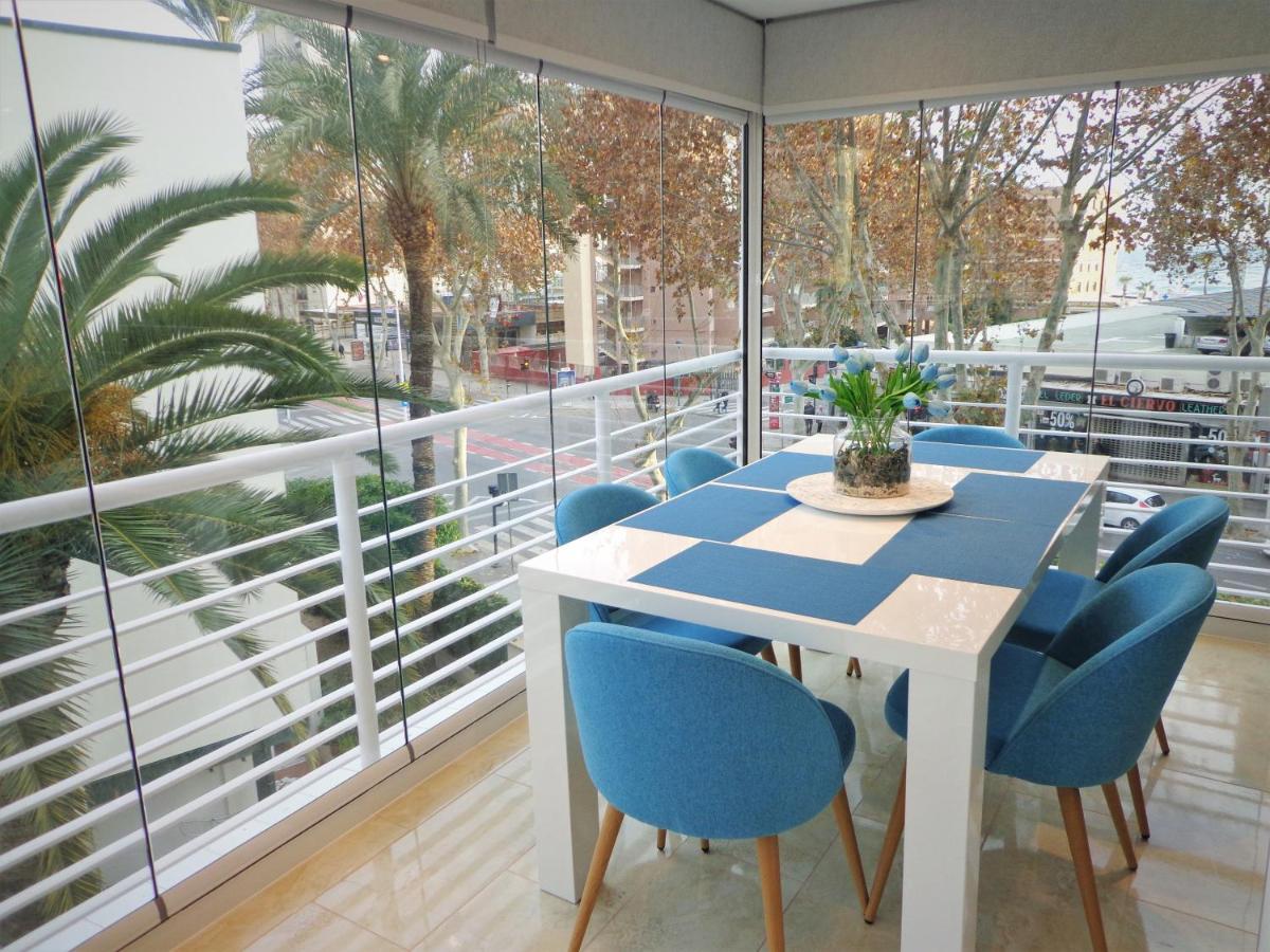 My Sweet Blue Apartment Μπένιντορμ Εξωτερικό φωτογραφία