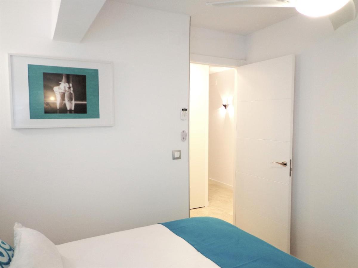 My Sweet Blue Apartment Μπένιντορμ Εξωτερικό φωτογραφία