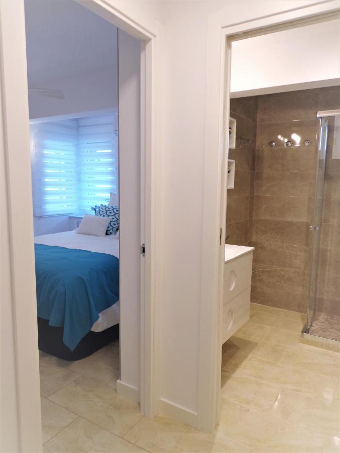 My Sweet Blue Apartment Μπένιντορμ Εξωτερικό φωτογραφία