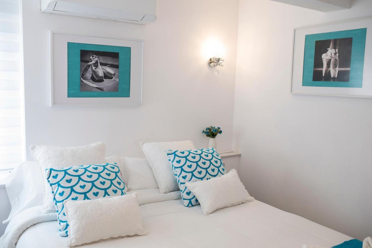 My Sweet Blue Apartment Μπένιντορμ Εξωτερικό φωτογραφία
