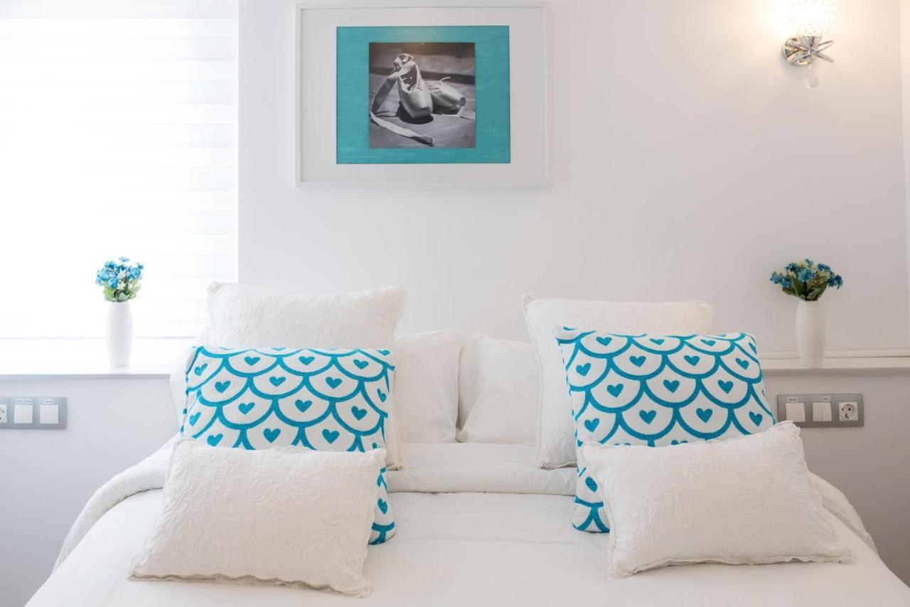 My Sweet Blue Apartment Μπένιντορμ Εξωτερικό φωτογραφία