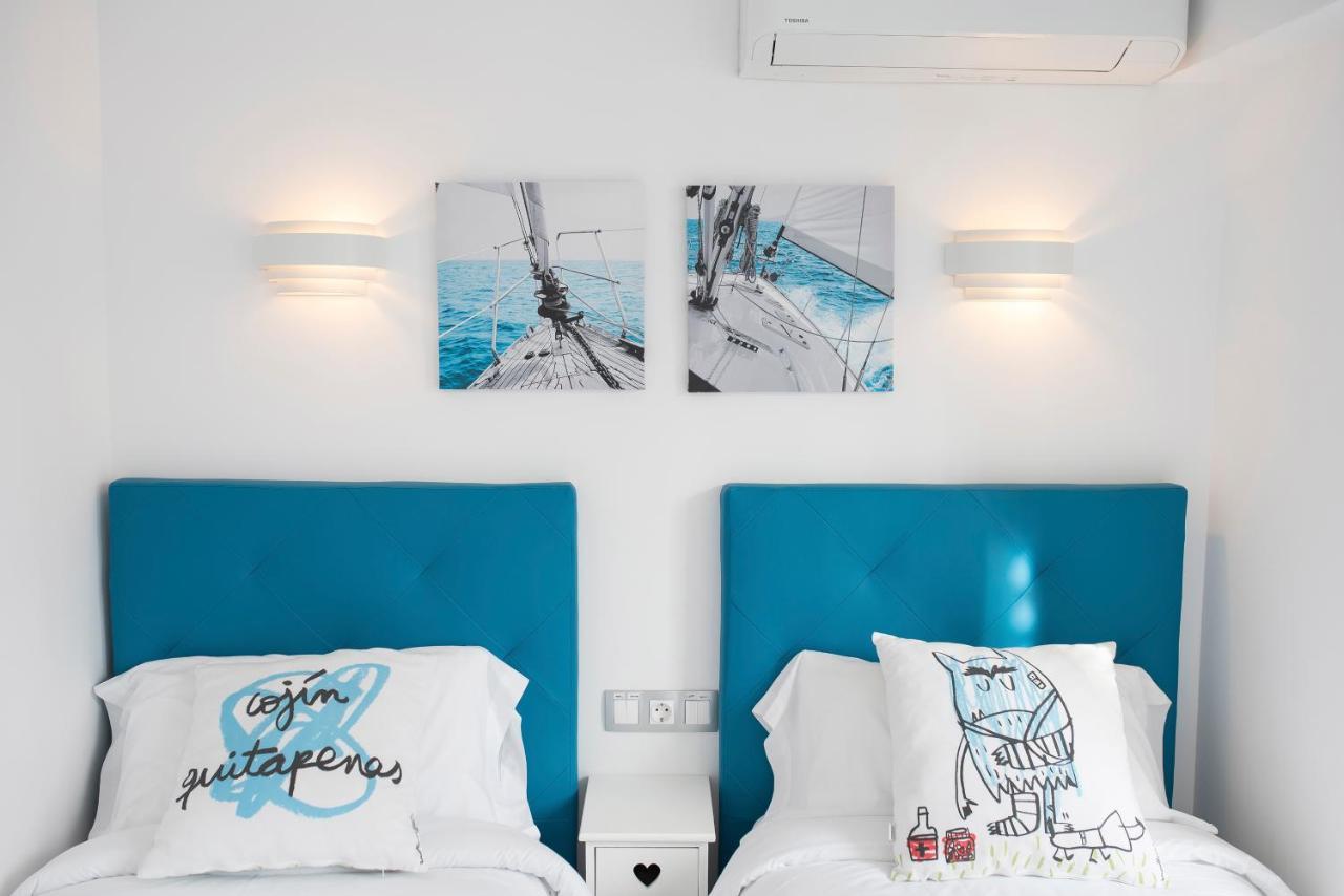 My Sweet Blue Apartment Μπένιντορμ Εξωτερικό φωτογραφία