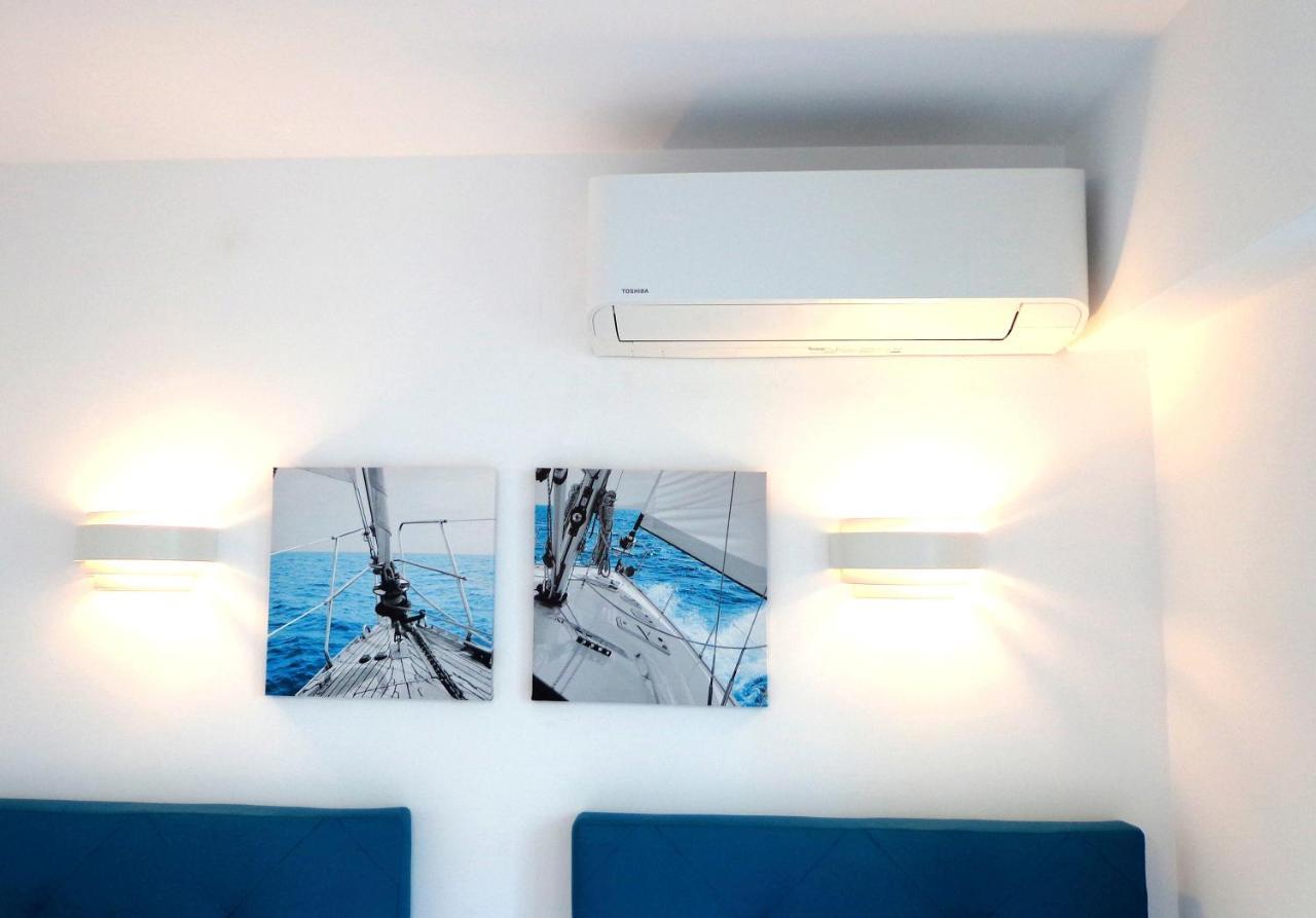 My Sweet Blue Apartment Μπένιντορμ Εξωτερικό φωτογραφία