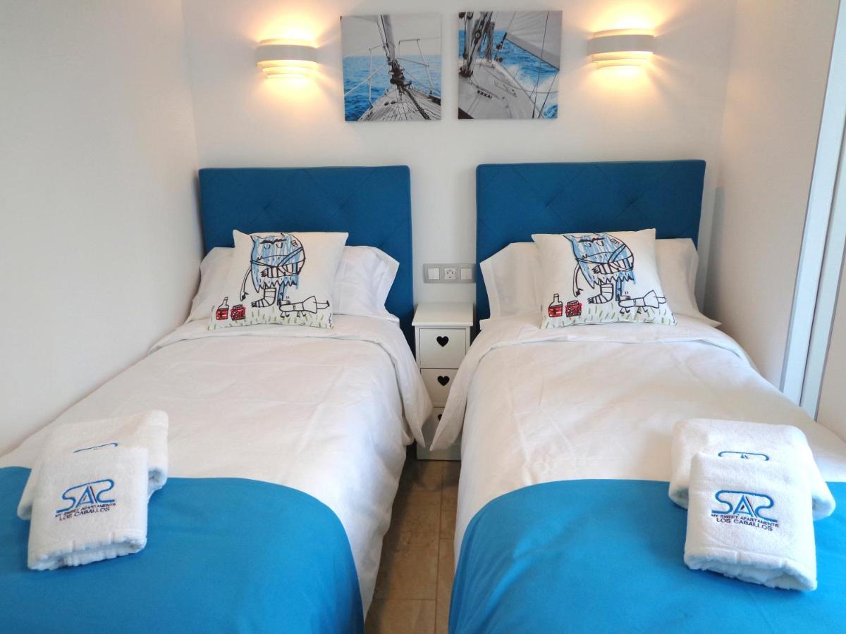 My Sweet Blue Apartment Μπένιντορμ Εξωτερικό φωτογραφία