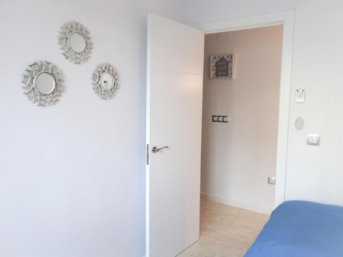 My Sweet Blue Apartment Μπένιντορμ Εξωτερικό φωτογραφία