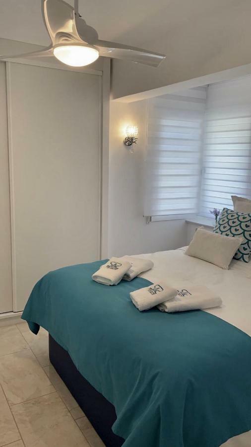 My Sweet Blue Apartment Μπένιντορμ Εξωτερικό φωτογραφία