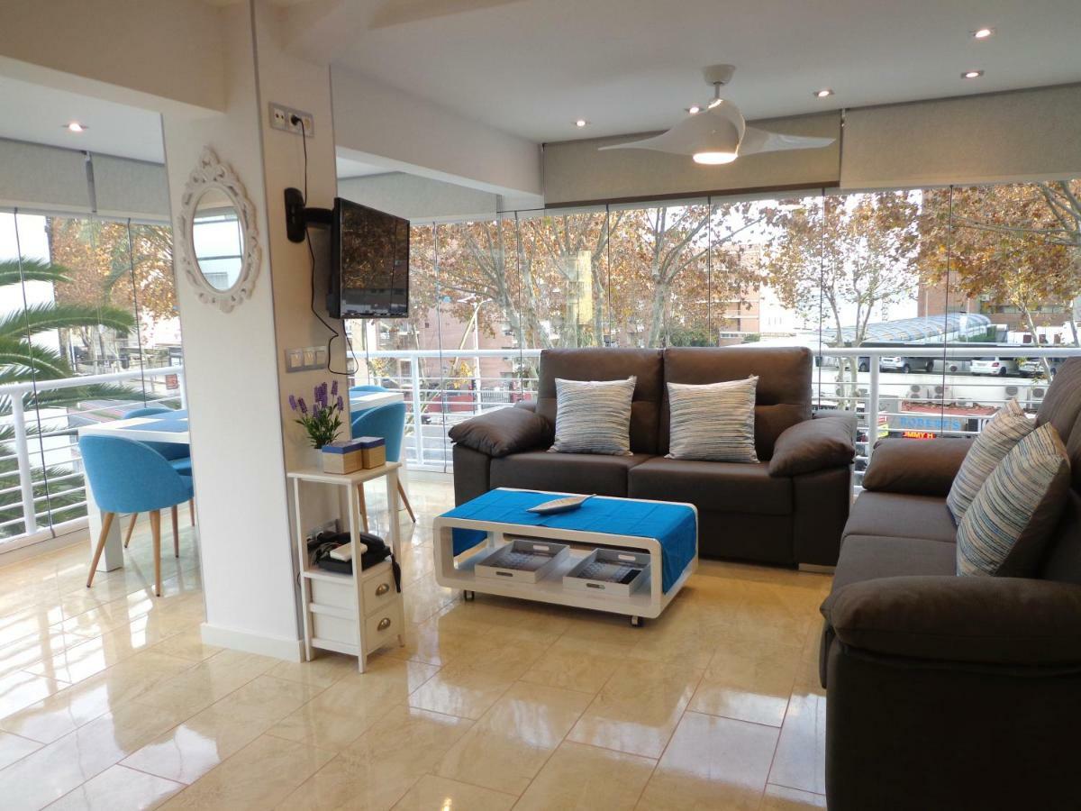 My Sweet Blue Apartment Μπένιντορμ Εξωτερικό φωτογραφία