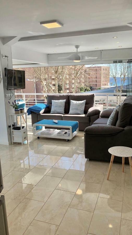 My Sweet Blue Apartment Μπένιντορμ Εξωτερικό φωτογραφία